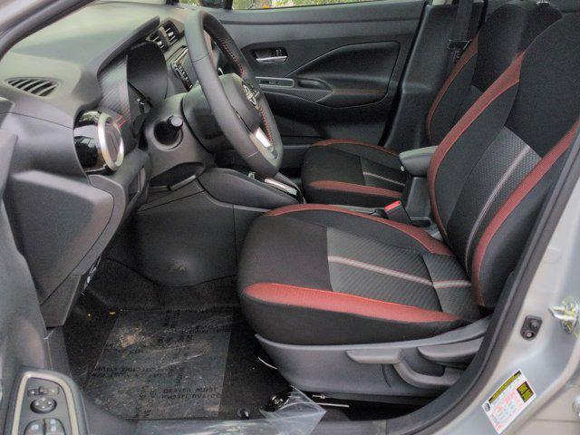 new 2025 Nissan Versa car, priced at $18,288
