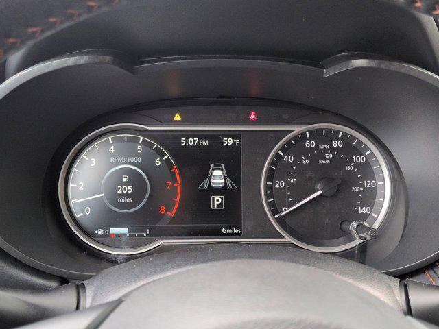 new 2025 Nissan Versa car, priced at $18,288