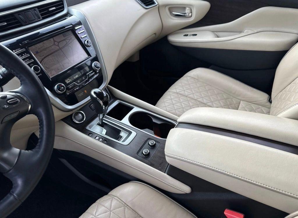 used 2020 Nissan Murano car, priced at $20,349