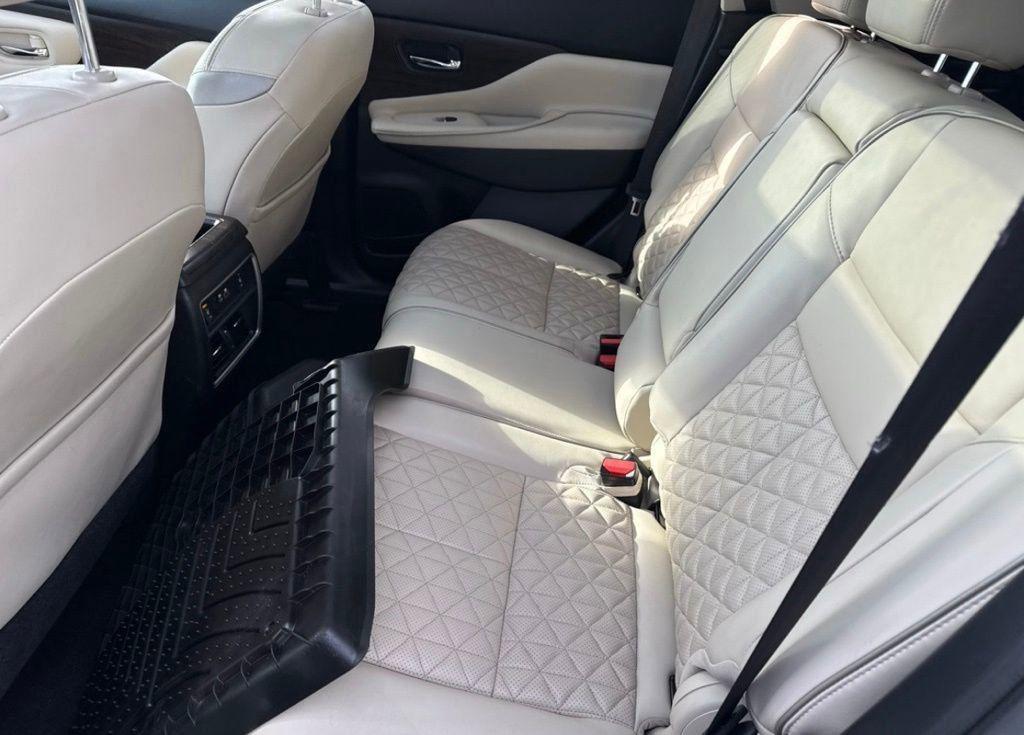 used 2020 Nissan Murano car, priced at $20,349
