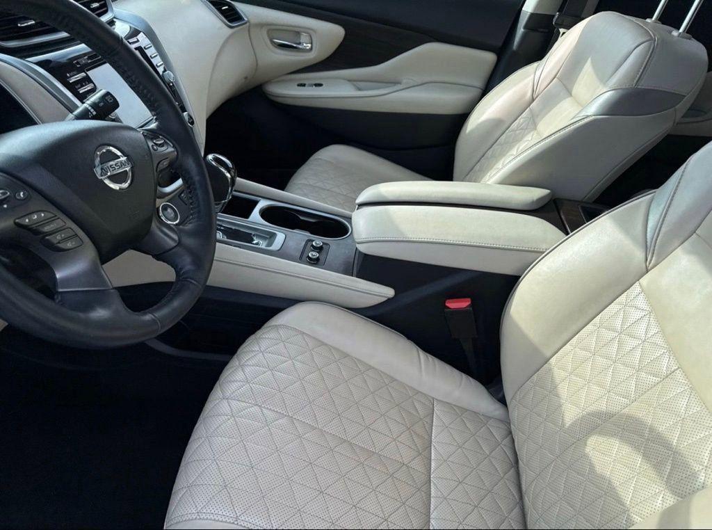 used 2020 Nissan Murano car, priced at $20,349
