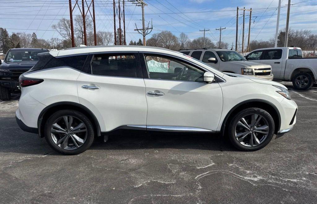used 2020 Nissan Murano car, priced at $20,349