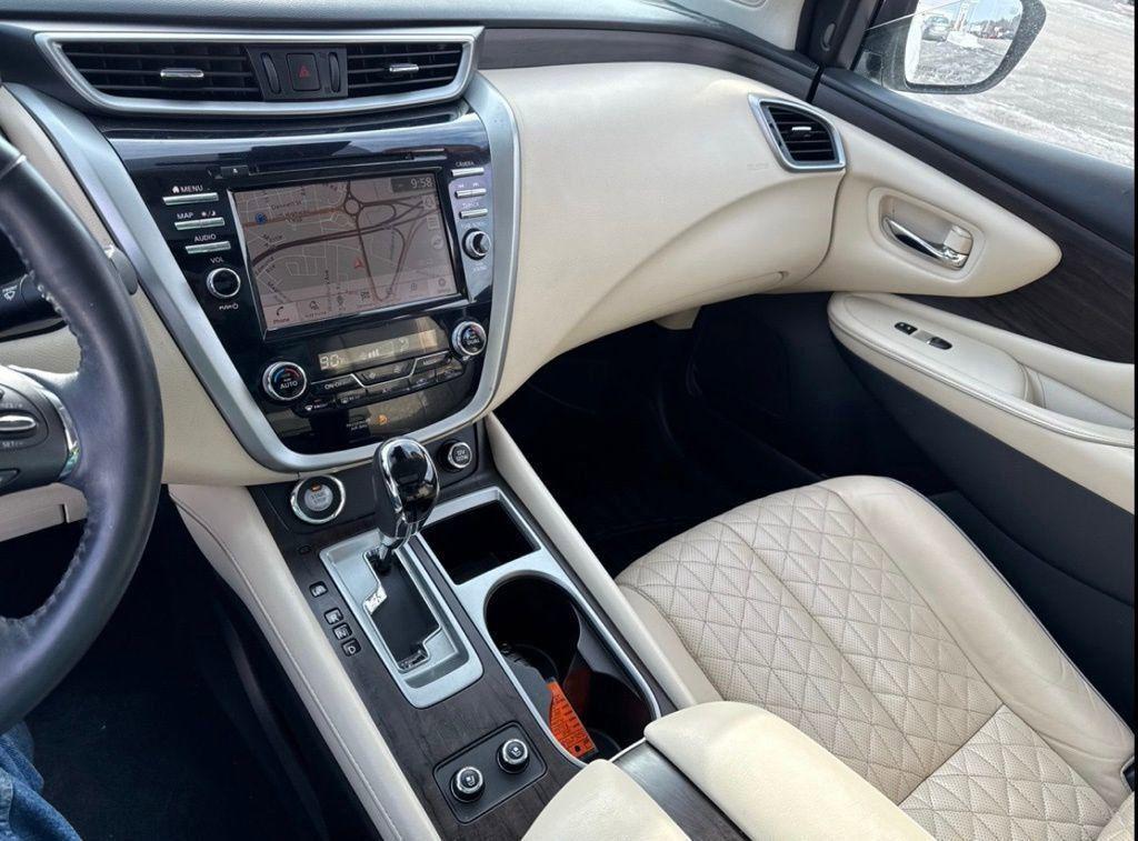 used 2020 Nissan Murano car, priced at $20,349