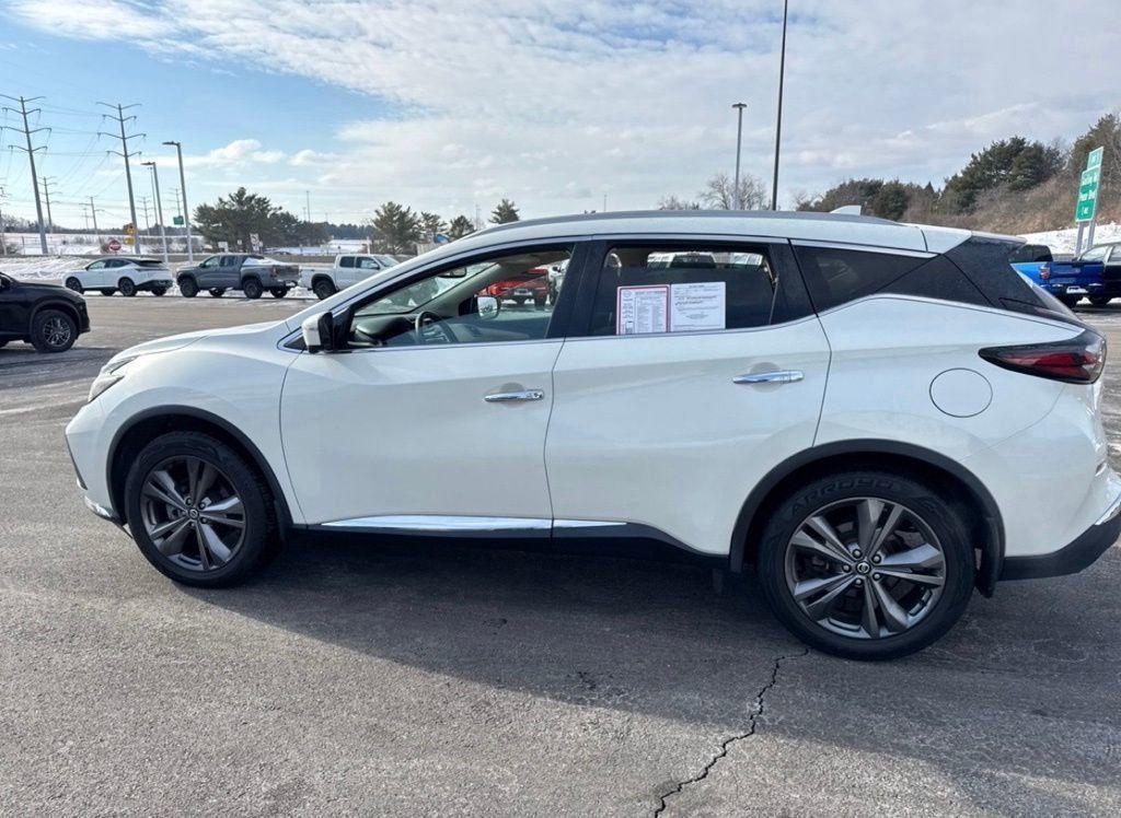 used 2020 Nissan Murano car, priced at $20,349