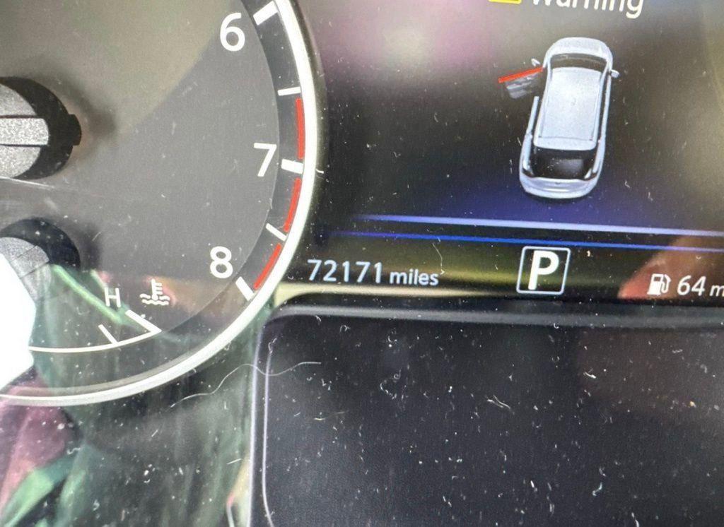 used 2020 Nissan Murano car, priced at $20,349