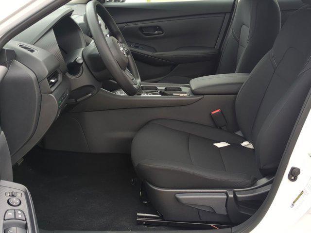 new 2025 Nissan Sentra car, priced at $17,830