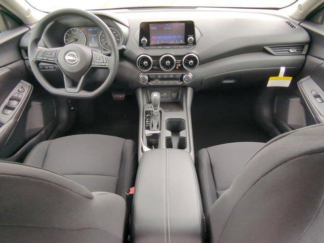new 2025 Nissan Sentra car, priced at $17,830