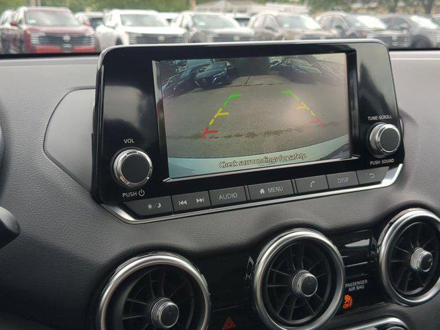 new 2025 Nissan Sentra car, priced at $17,830