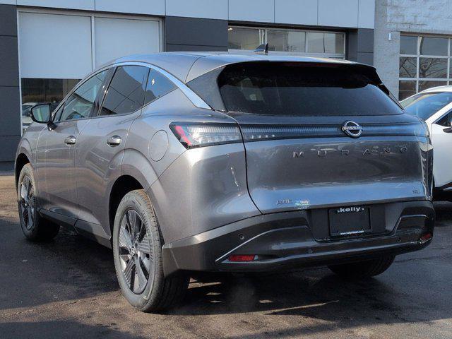 new 2026 Nissan Murano car, priced at $41,232