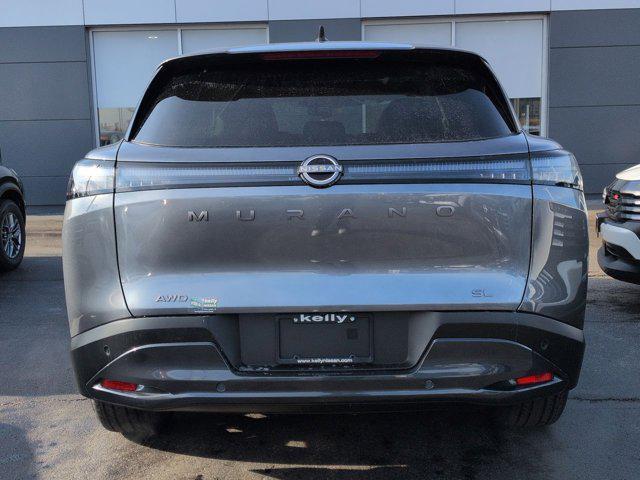 new 2026 Nissan Murano car, priced at $41,232
