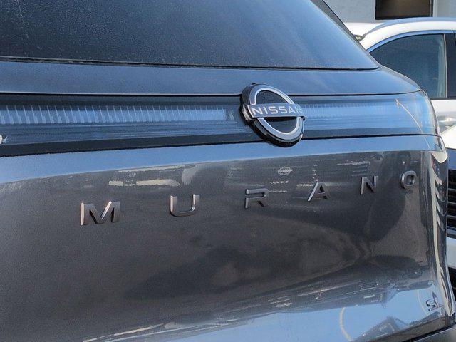 new 2026 Nissan Murano car, priced at $41,232