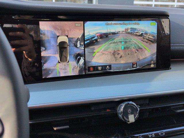 new 2026 Nissan Murano car, priced at $41,232