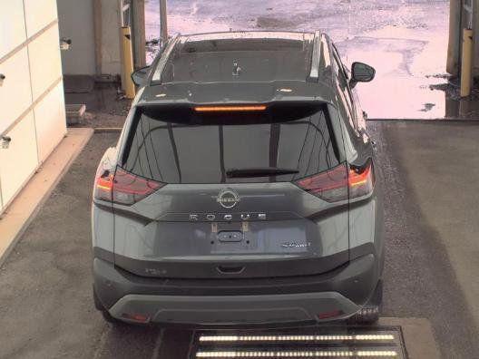 used 2023 Nissan Rogue car, priced at $22,599