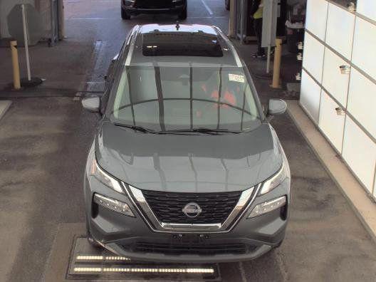 used 2023 Nissan Rogue car, priced at $22,599