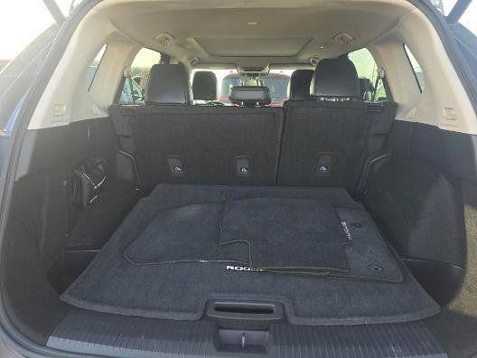 used 2023 Nissan Rogue car, priced at $22,599