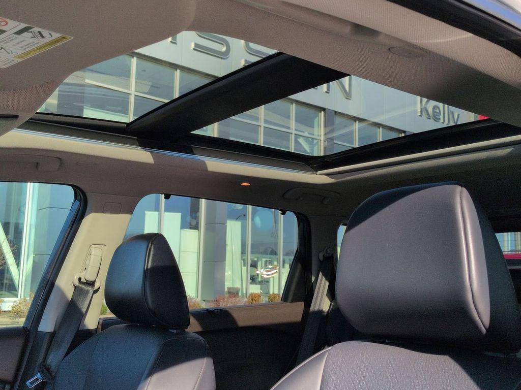 used 2023 Nissan Rogue car, priced at $22,599