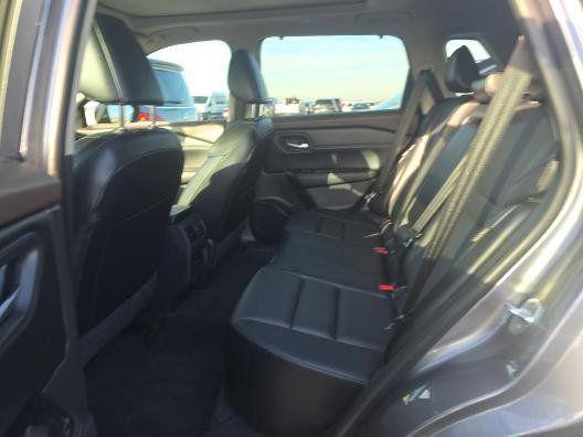 used 2023 Nissan Rogue car, priced at $22,599