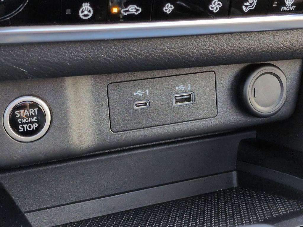 used 2023 Nissan Rogue car, priced at $22,599