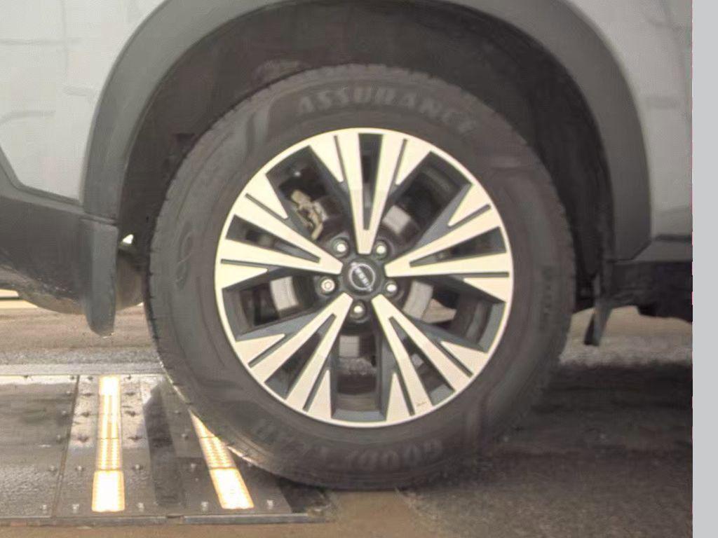 used 2023 Nissan Rogue car, priced at $22,599