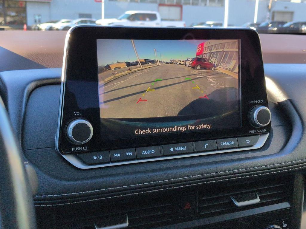 used 2023 Nissan Rogue car, priced at $22,599