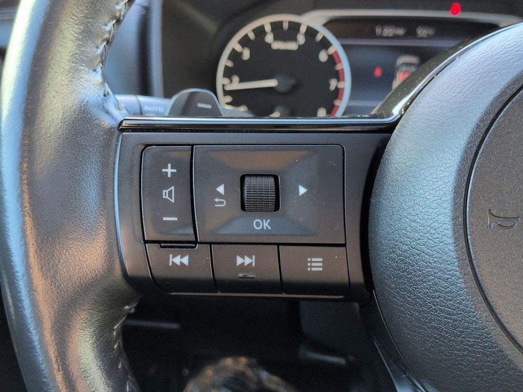 used 2023 Nissan Rogue car, priced at $22,599