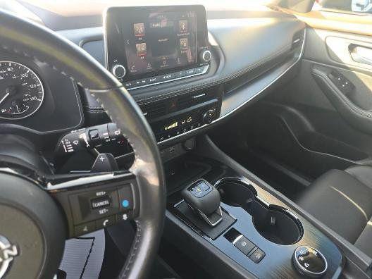 used 2023 Nissan Rogue car, priced at $22,599