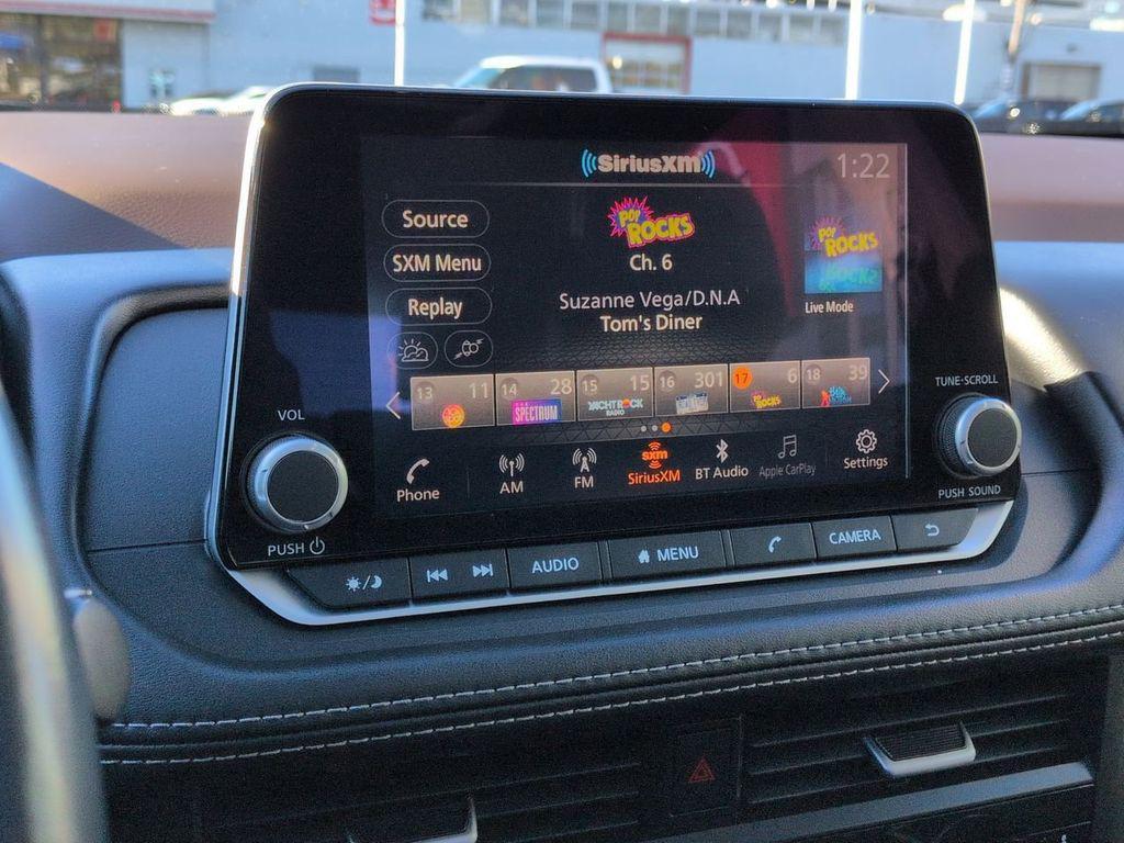 used 2023 Nissan Rogue car, priced at $22,599