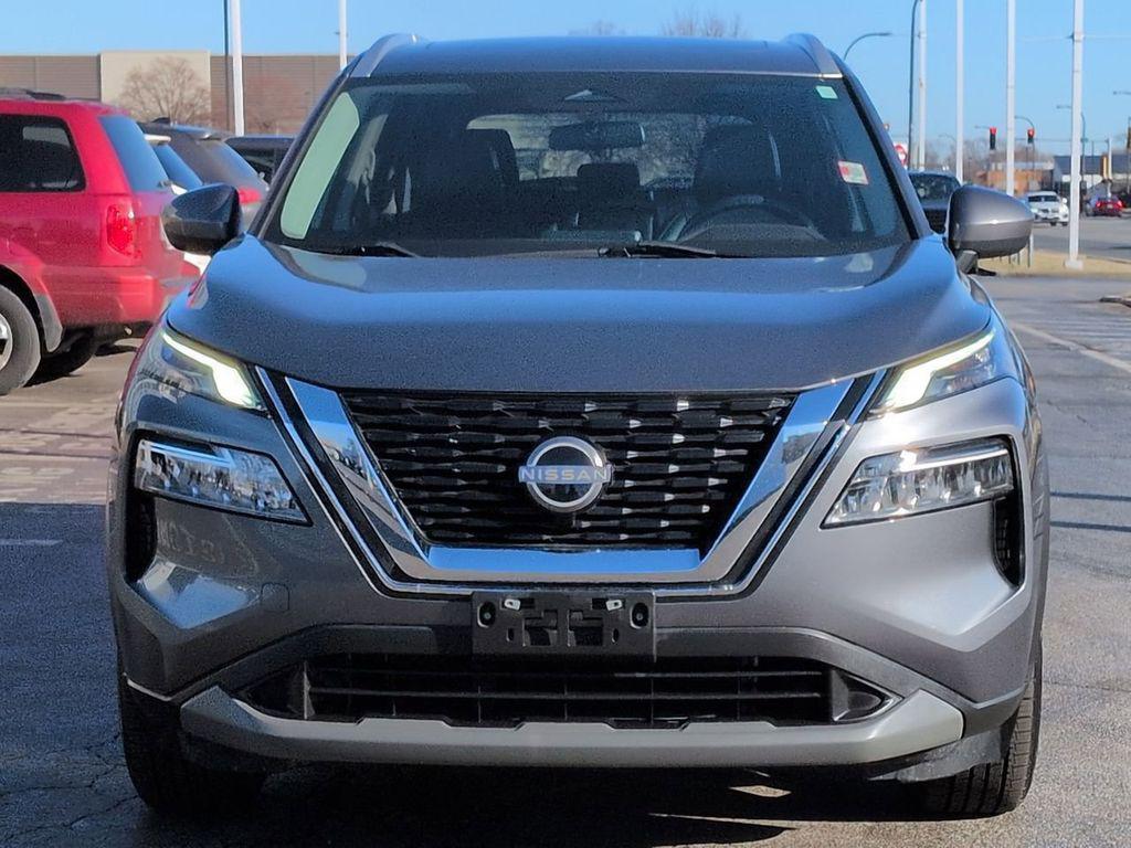 used 2023 Nissan Rogue car, priced at $22,599