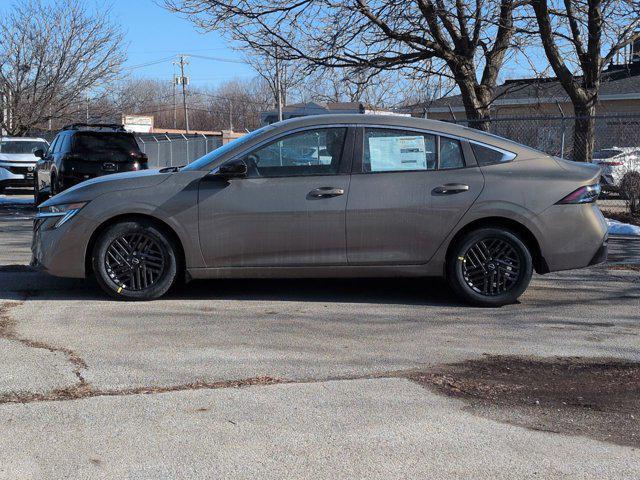 new 2026 Nissan Sentra car, priced at $24,517