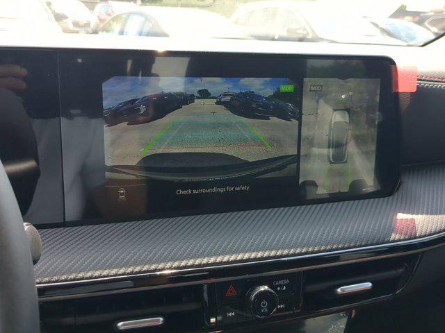 new 2025 Nissan Kicks car, priced at $21,843