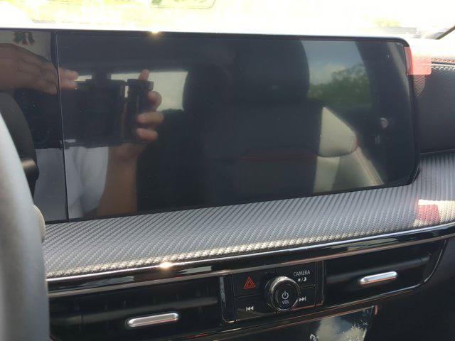 new 2025 Nissan Kicks car, priced at $21,843