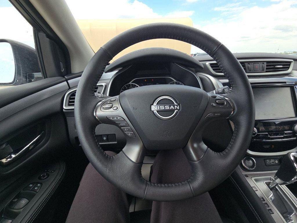used 2024 Nissan Murano car, priced at $28,399