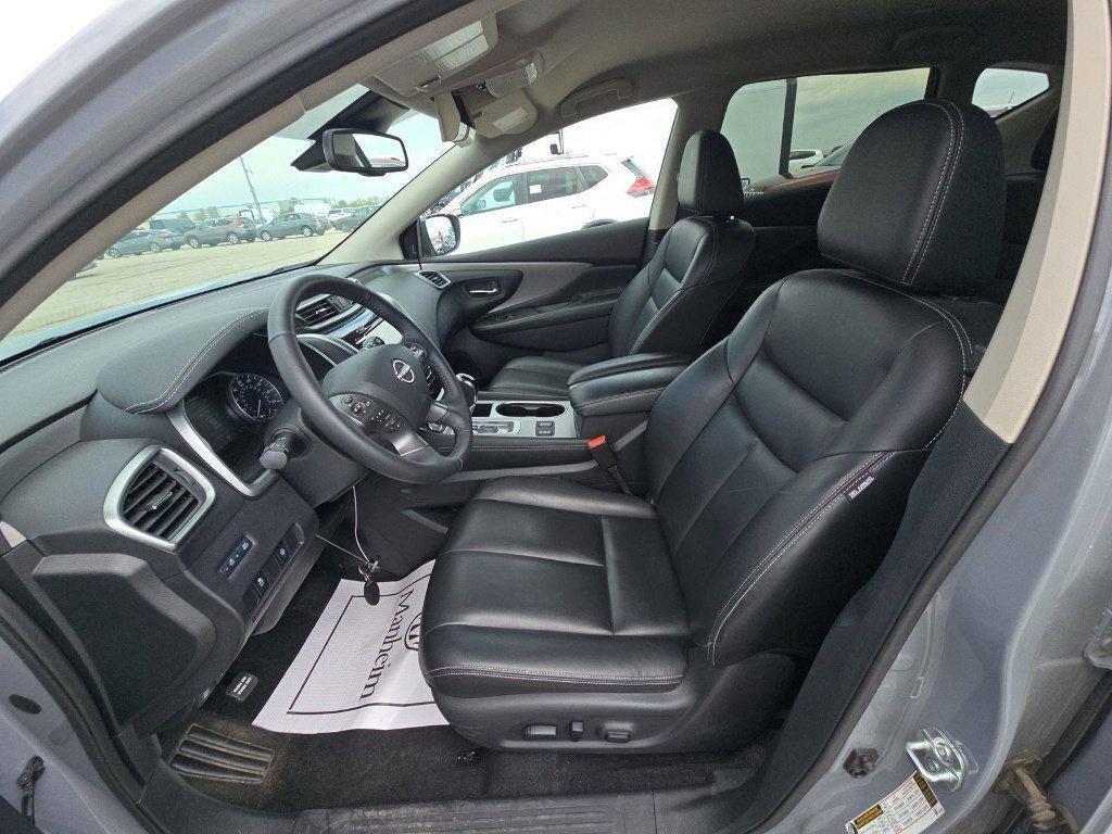 used 2024 Nissan Murano car, priced at $28,399
