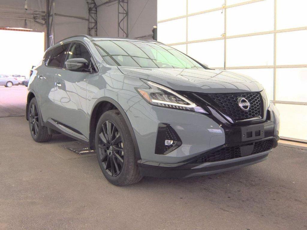 used 2024 Nissan Murano car, priced at $28,399
