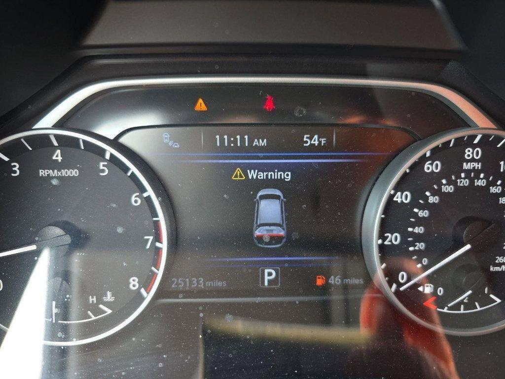 used 2024 Nissan Murano car, priced at $28,399