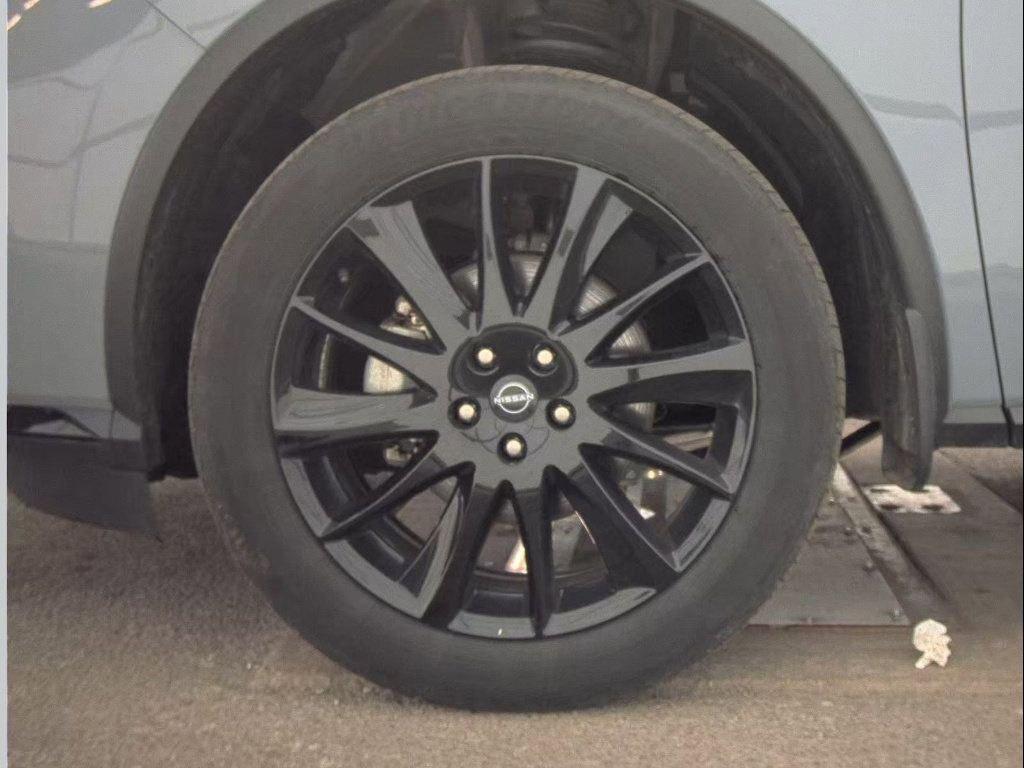 used 2024 Nissan Murano car, priced at $28,399