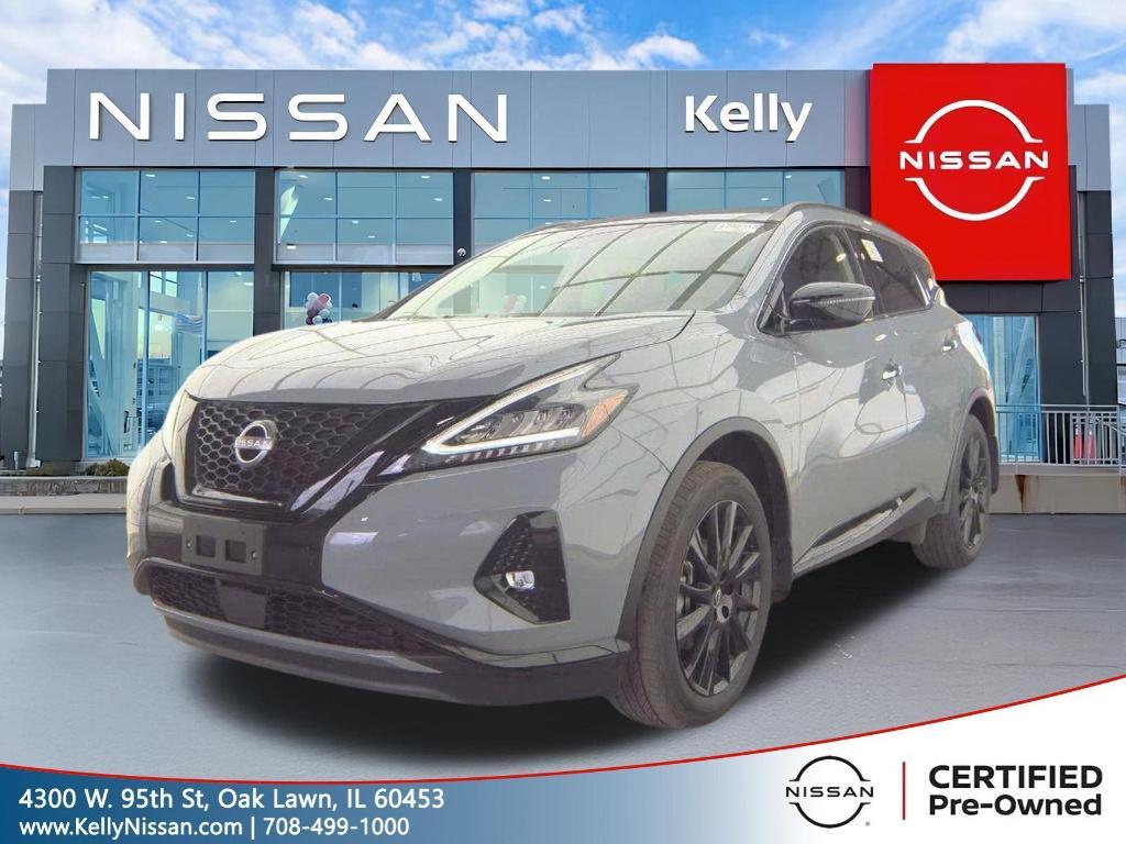 used 2024 Nissan Murano car, priced at $28,399