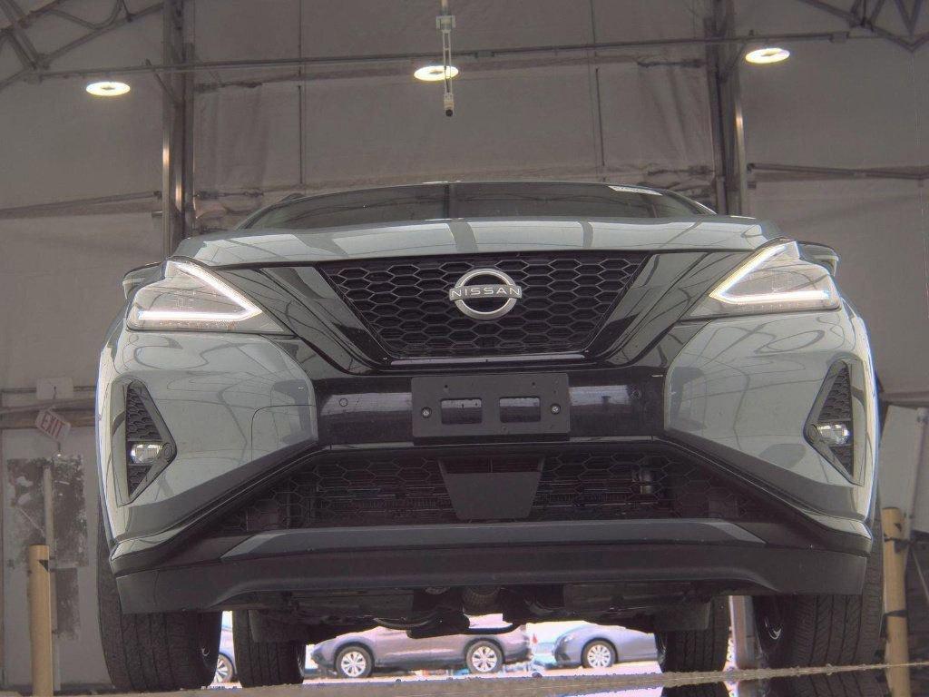 used 2024 Nissan Murano car, priced at $28,399