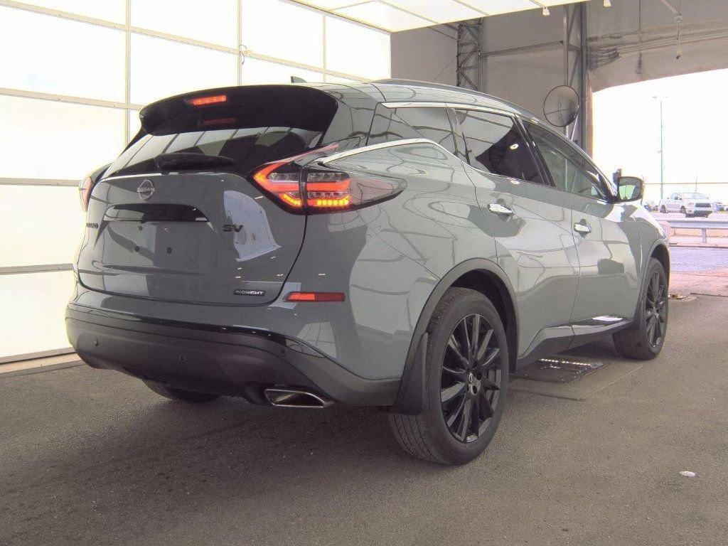 used 2024 Nissan Murano car, priced at $28,399