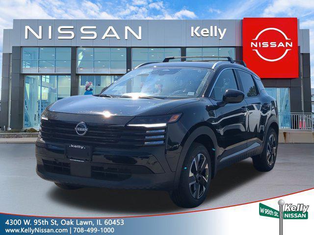 new 2026 Nissan Kicks car, priced at $27,291