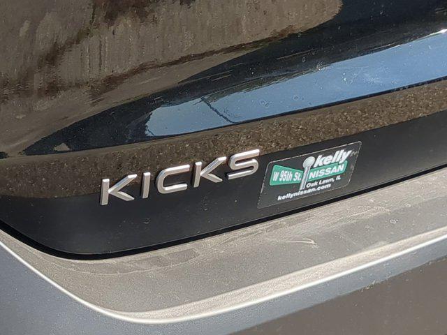new 2026 Nissan Kicks car, priced at $27,291