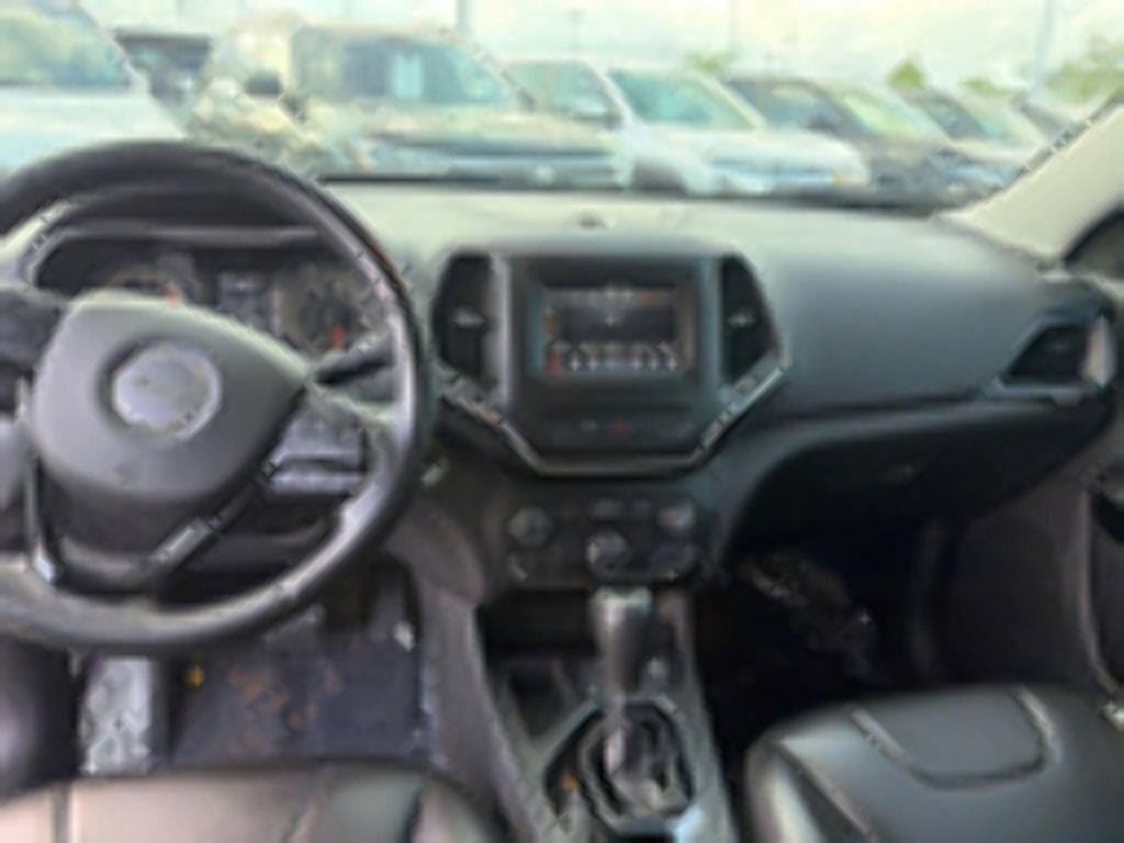 used 2020 Jeep Cherokee car, priced at $19,899