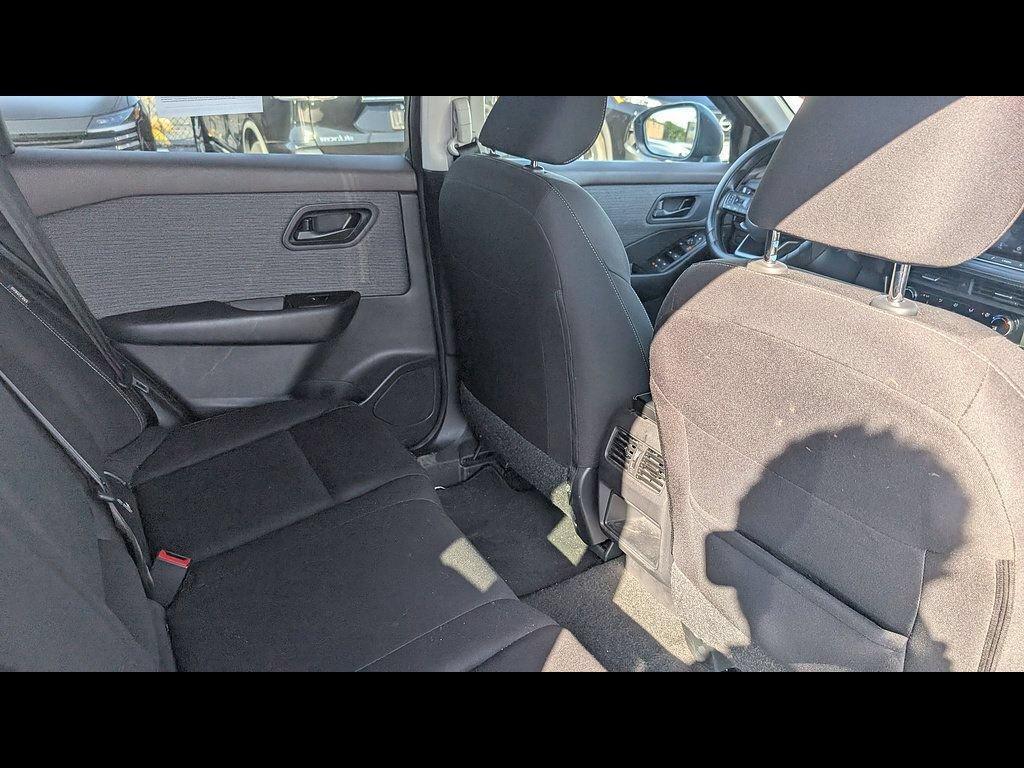 used 2023 Nissan Rogue car, priced at $20,499