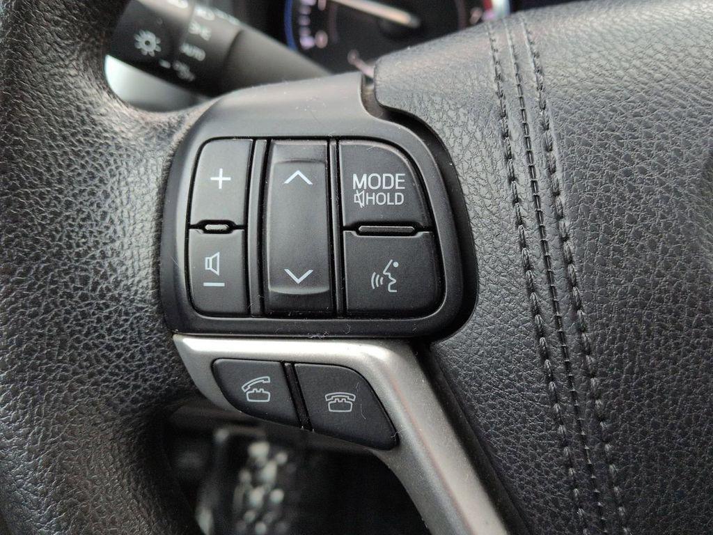 used 2016 Toyota Highlander car, priced at $14,599