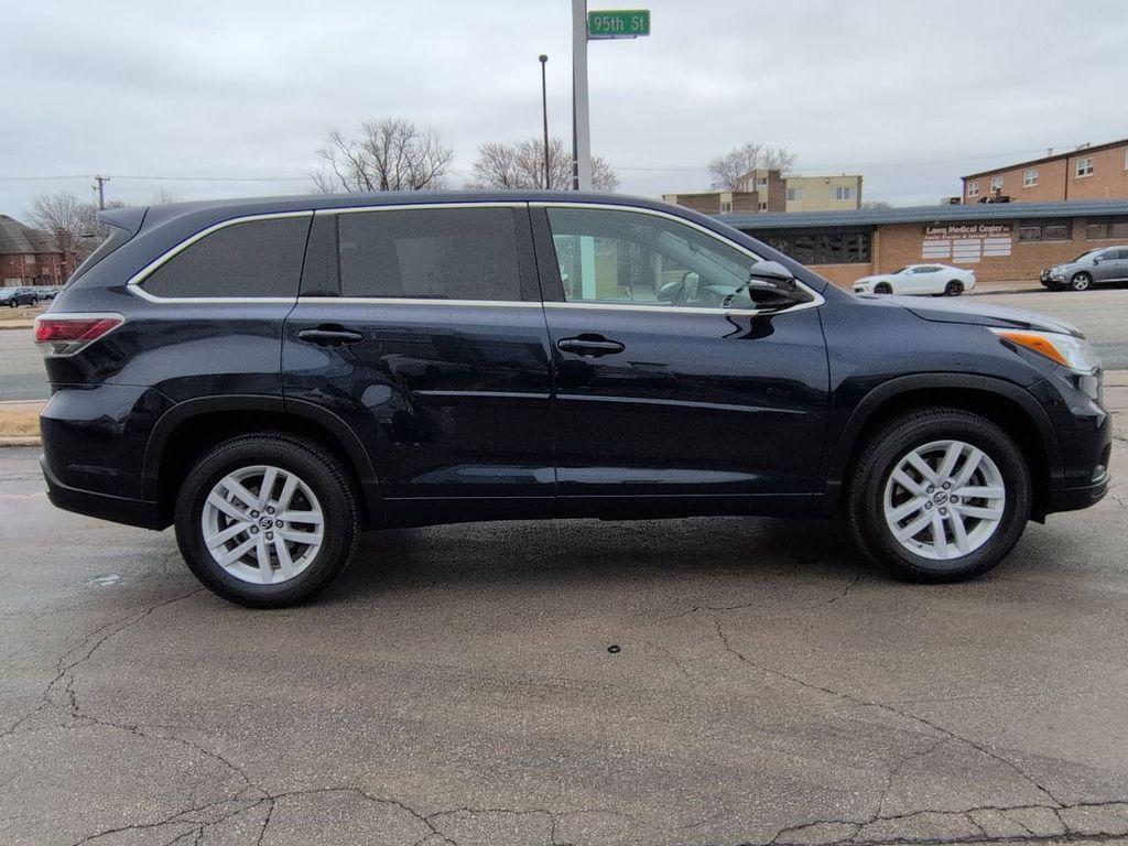used 2016 Toyota Highlander car, priced at $14,599