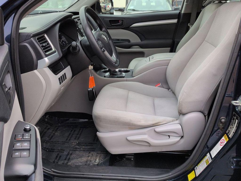 used 2016 Toyota Highlander car, priced at $14,599