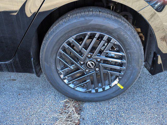 new 2026 Nissan Sentra car, priced at $23,788