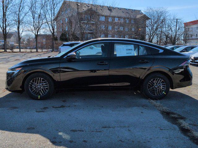 new 2026 Nissan Sentra car, priced at $23,788