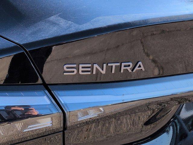 new 2026 Nissan Sentra car, priced at $23,788