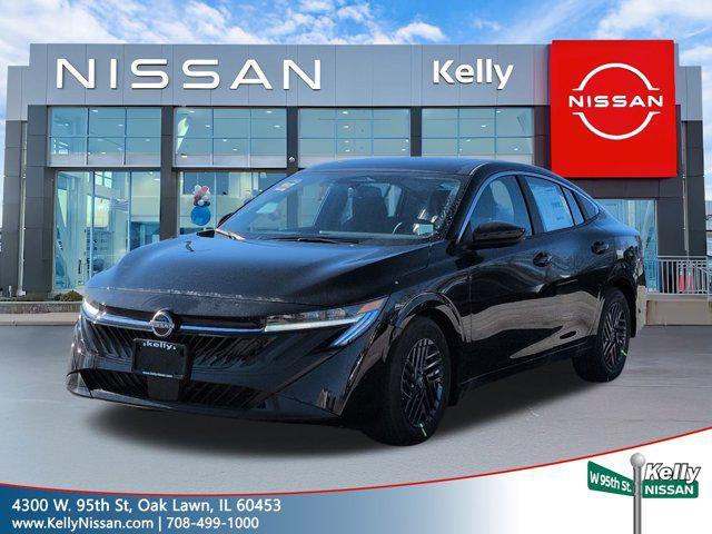 new 2026 Nissan Sentra car, priced at $24,407